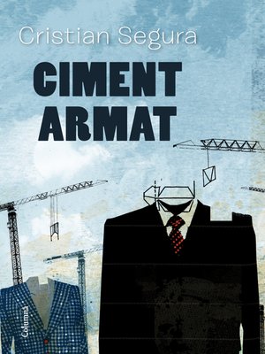 cover image of Ciment armat